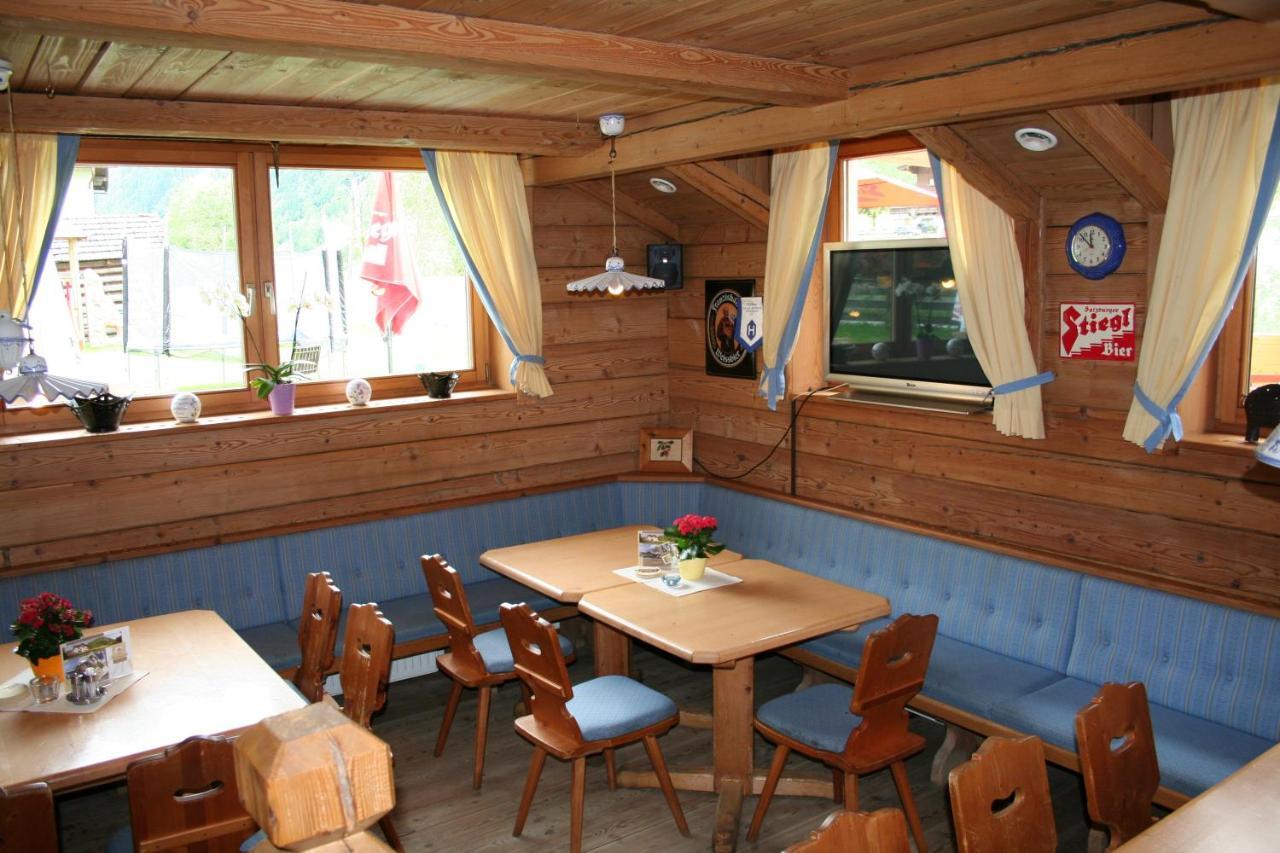 Fruehstuecks- & Apartmenthaus Maislau ラウリス エクステリア 写真