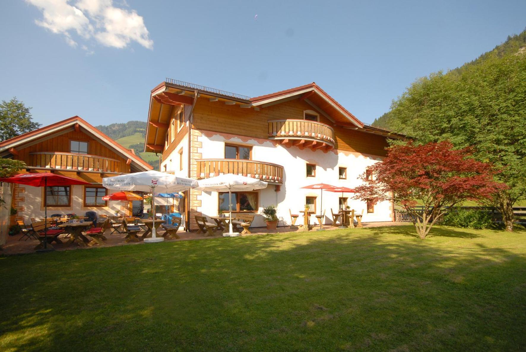 Fruehstuecks- & Apartmenthaus Maislau ラウリス エクステリア 写真